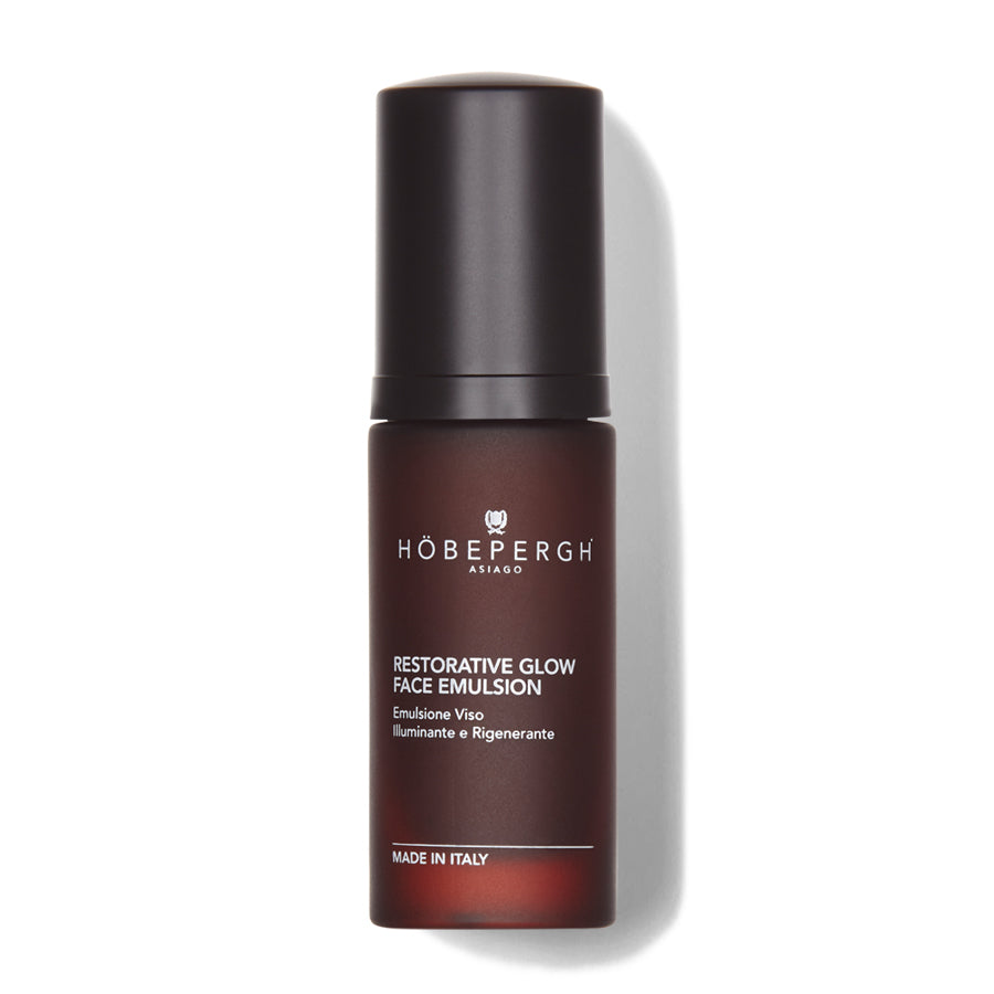 Restorative Glow Face Emulsion / Emulsione viso illuminante e rigenerante 30 ml