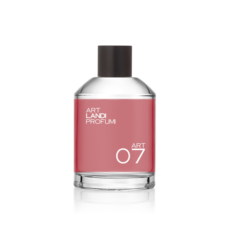 07 Rosa del Deserto Extrait de Parfum 100 ml