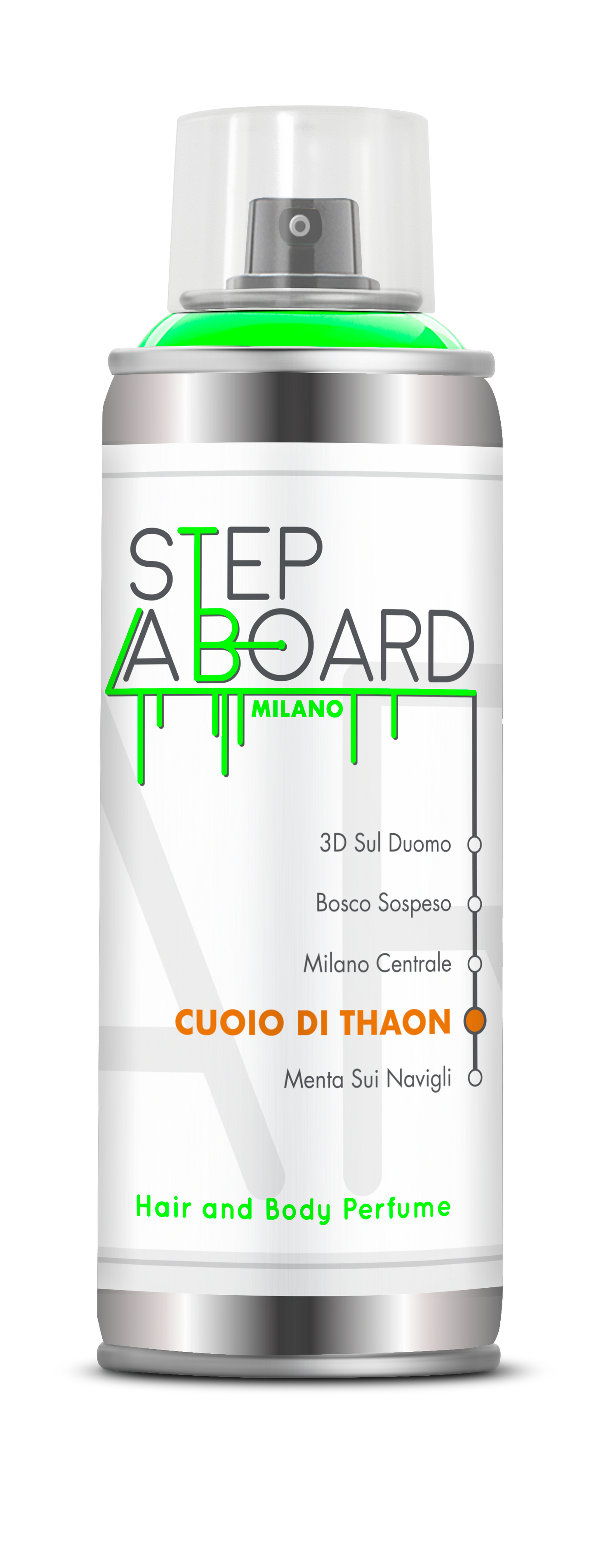 Cuoio di Thaon Body And Hair Perfume 150 ml