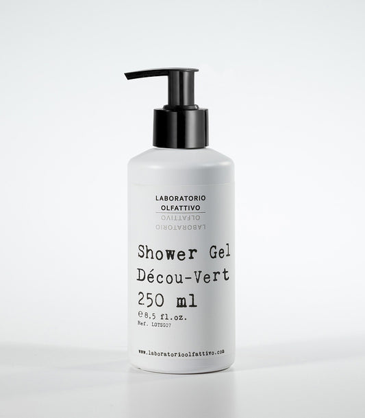 Décou-Vert Shower Gel / Gel Doccia Corpo Capelli 250 ml