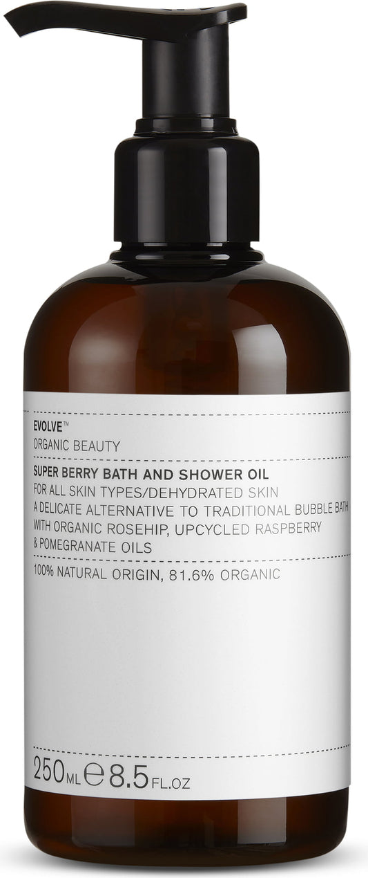 Super Berry Bath & Shower Oil