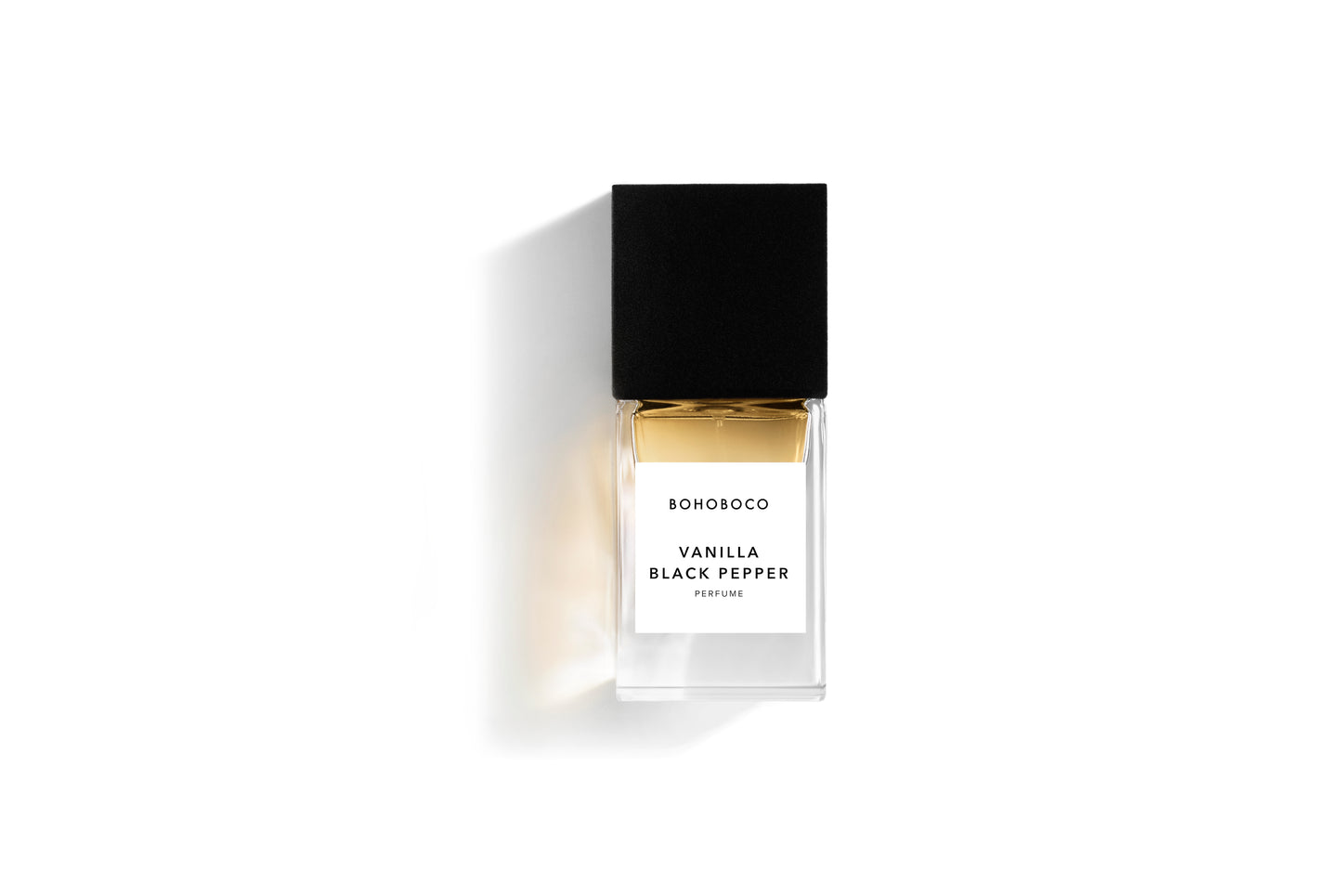 Vanilla black pepper Parfum 50 ml