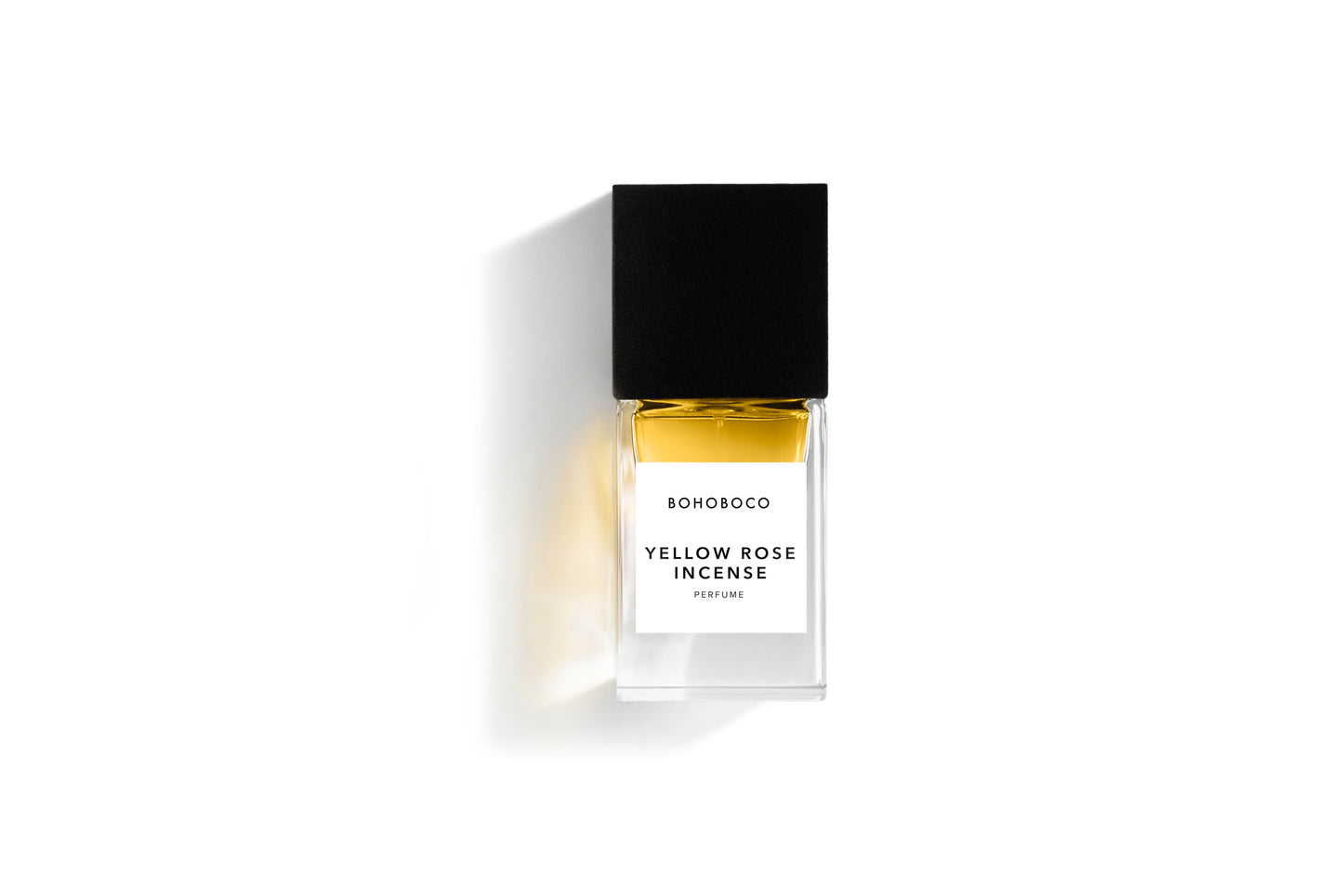 Yellow rose incense Parfum 50 ml