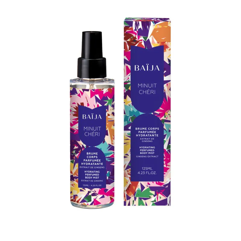 Minuit Cheri body mist / acqua corpo 125 ml