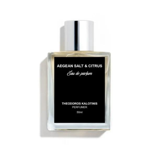 Aegean salt & citrus Eau de Parfum 50 ml