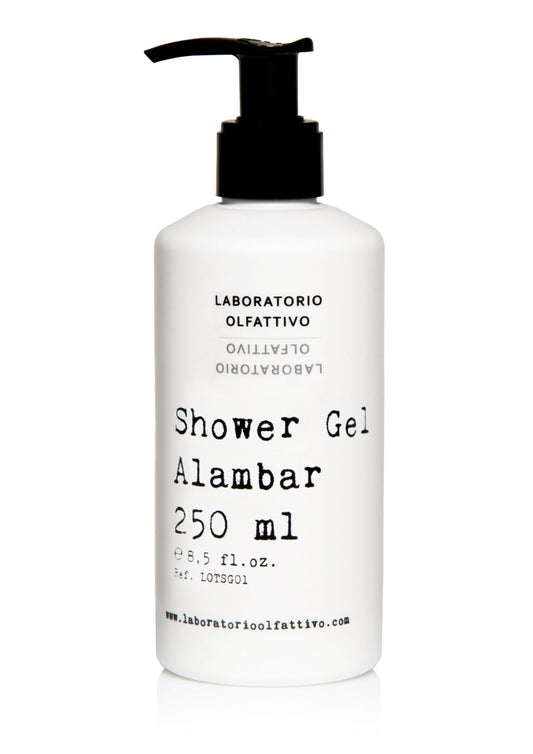 Alambar Shower Gel / Gel Doccia Corpo Capelli 250 ml