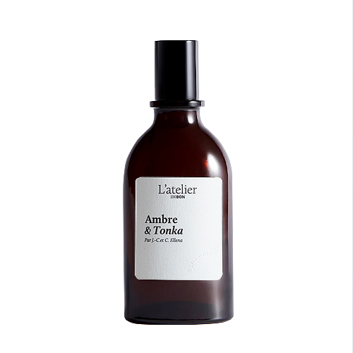Ambre et Tonka Eau de Parfum 50 ml