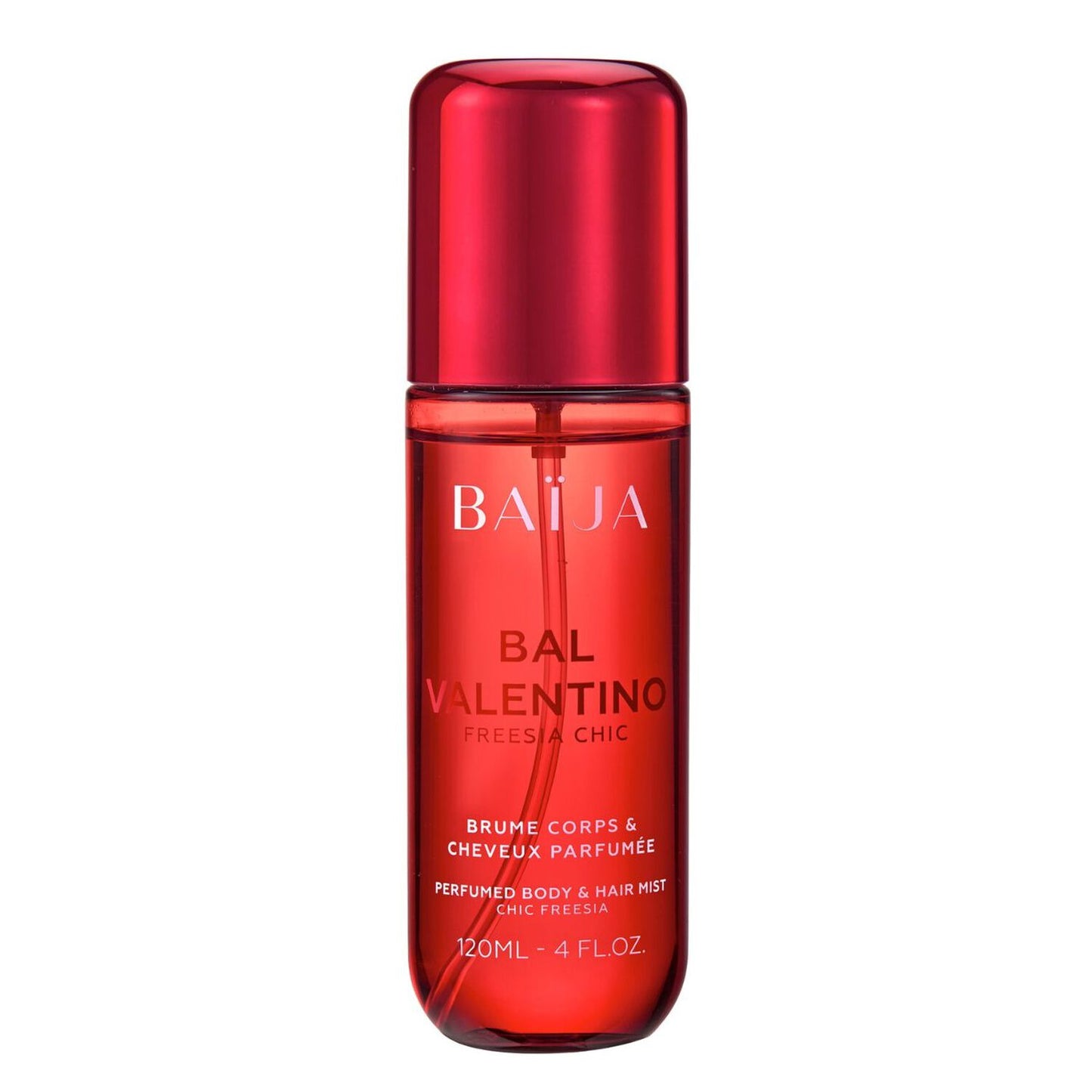 Bal Valentino Fresia chic hair & body mist / acqua profumata corpo capelli 120 ml