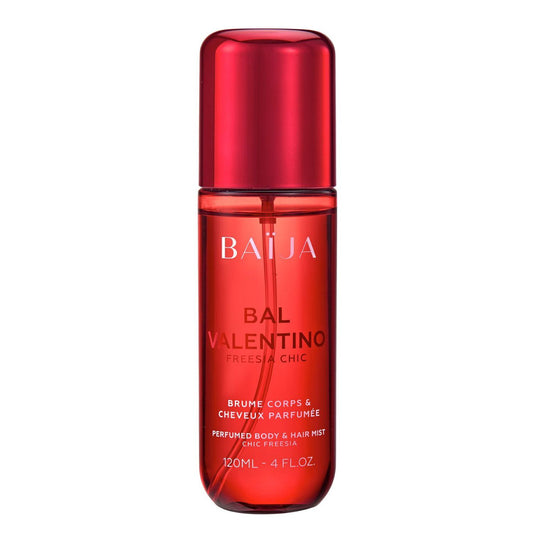 Bal Valentino Fresia chic hair & body mist / acqua profumata corpo capelli 120 ml