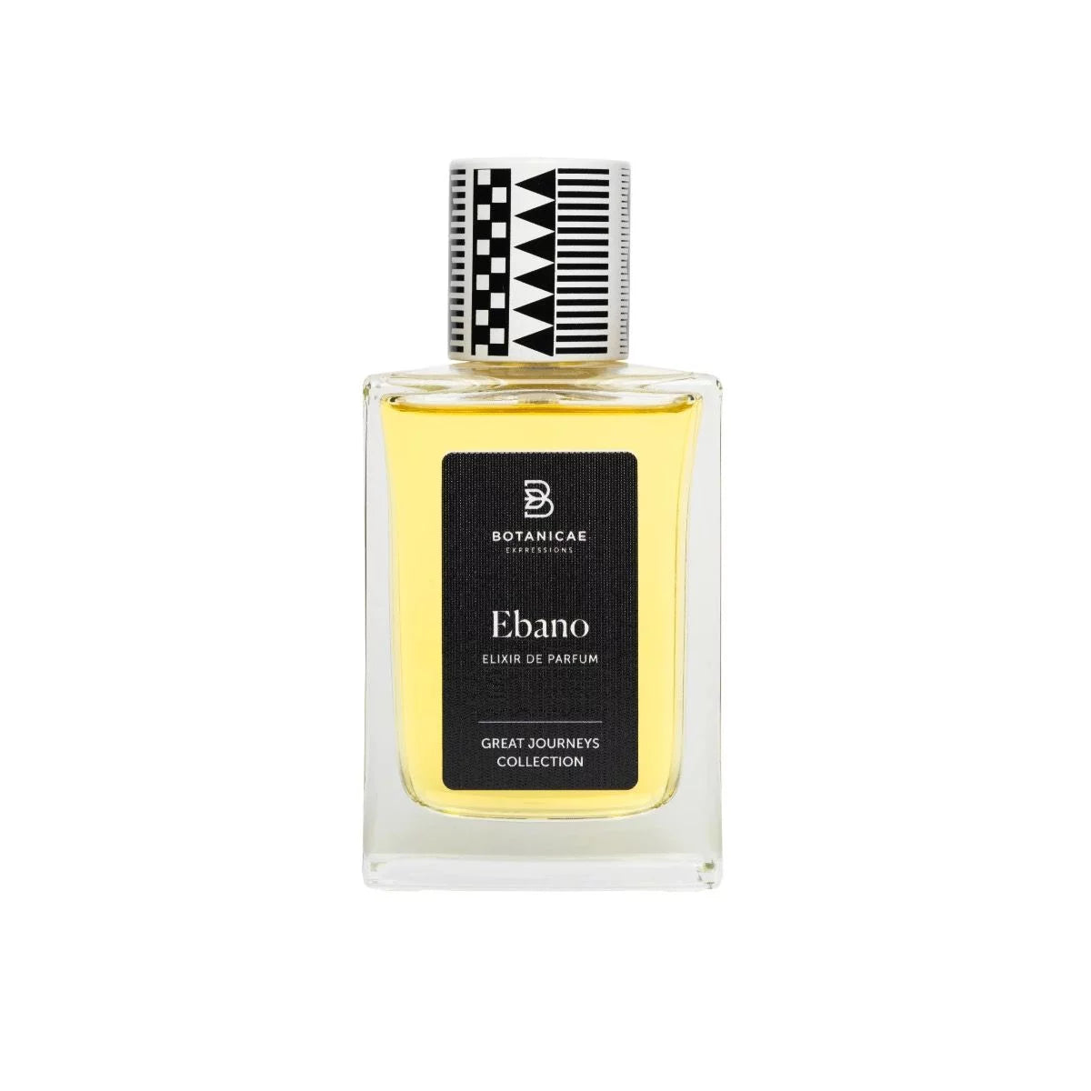 Ebano Extrait de Parfum 75 ml