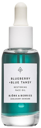 Blueberry + Blue Tansy Restoring Face Oilk / 30 ml