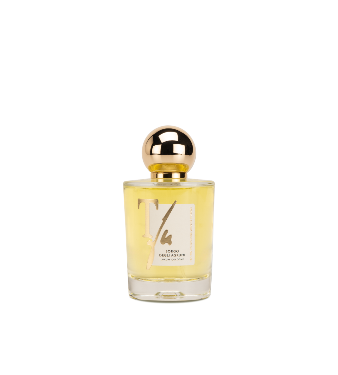 Borgo degli Agrumi Luxury Cologne 100 ml (profumo persona)