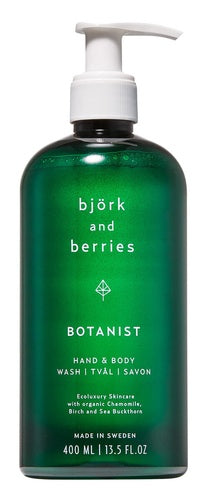 Botanist Hand & Body Wash / Detergente mani corpo 400 ml