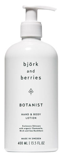 Botanist Hand & Body Lotion / Lozione Mani & Corpo Idratante 400 ml