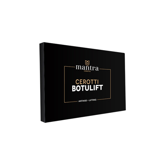 Botulift Cerotti / Patches contorno occhi (6 coppie x 6 trattamenti)