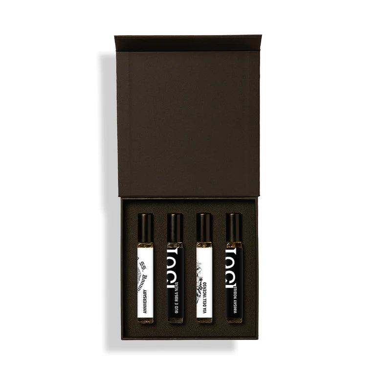 Be Brave  discovery set 4x10 ml