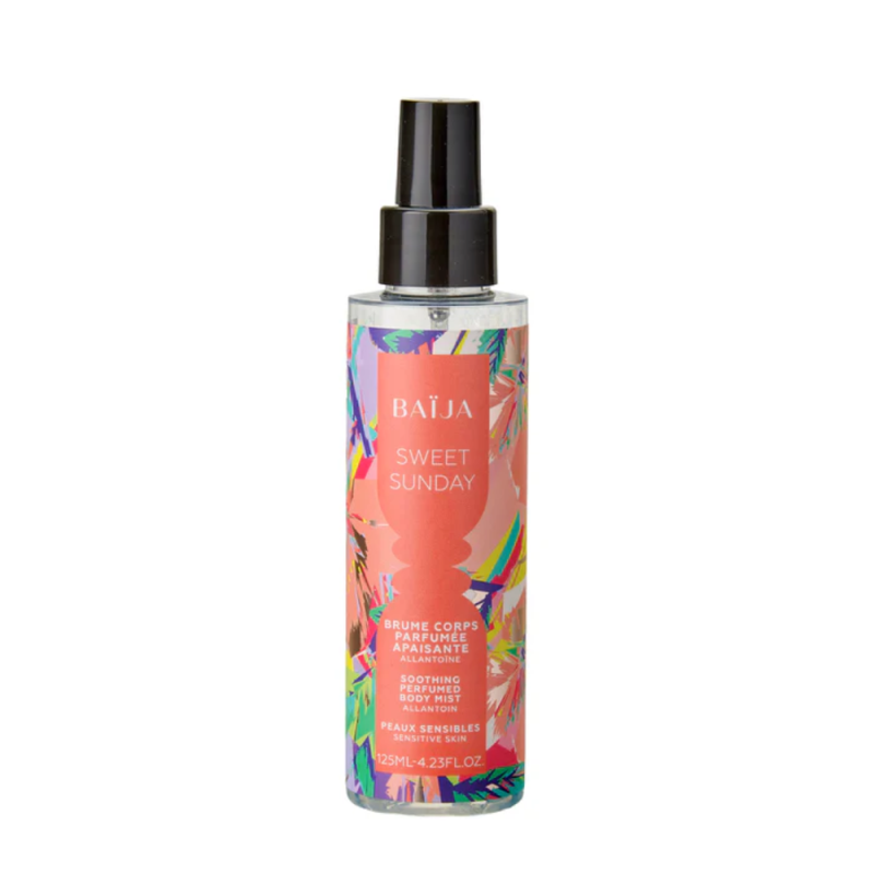 Sweet Sunday Soothing Body Mist / acqua profumata 125 ml