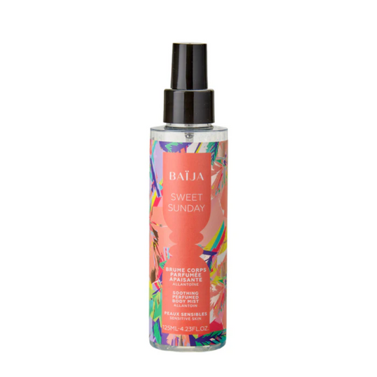 Sweet Sunday Soothing Body Mist / acqua profumata 125 ml