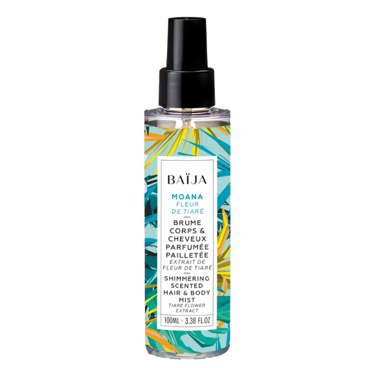 Moana Shimmer mist / Acqua Profumata iridescente 100 ml