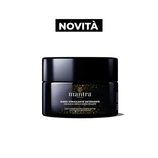 Burro struccante olio di cocco burro di karitè 50 ml