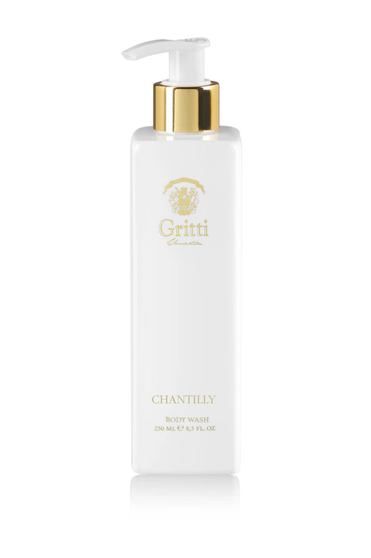 Chantilly body wash / bagnoschiuma 250 ml