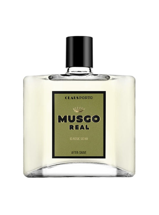 Musgo Real Classic Scent after-shave lotion 100 ml