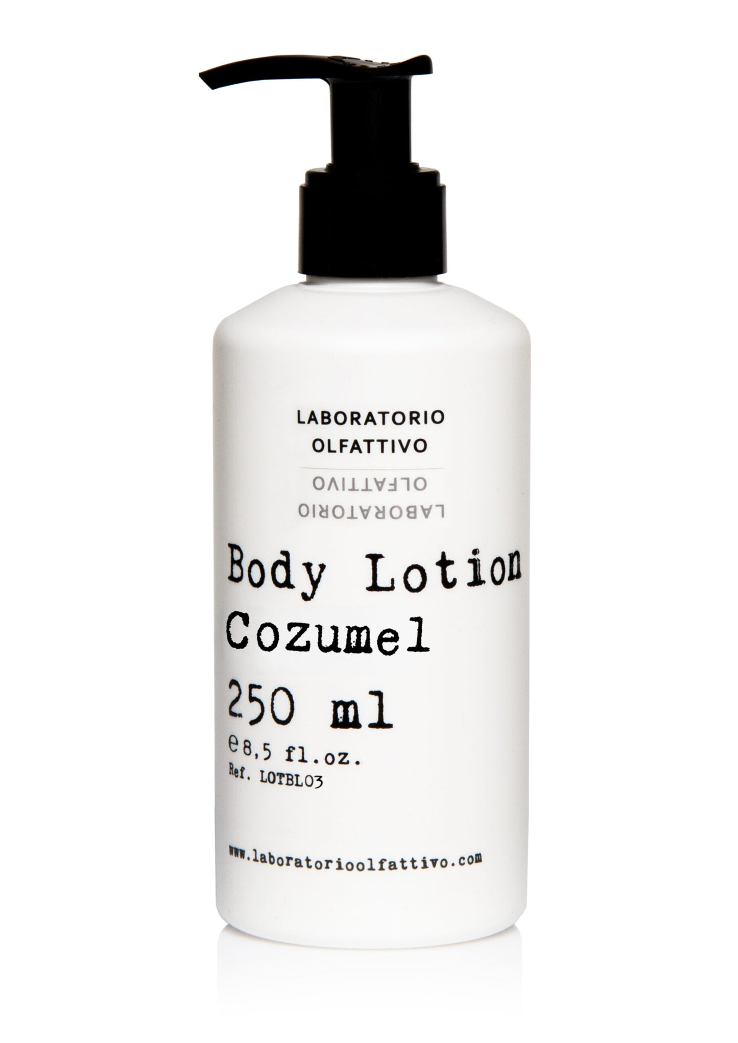 Cozumel Body Lotion / Lozione Corpo idratante levigante 250 ml