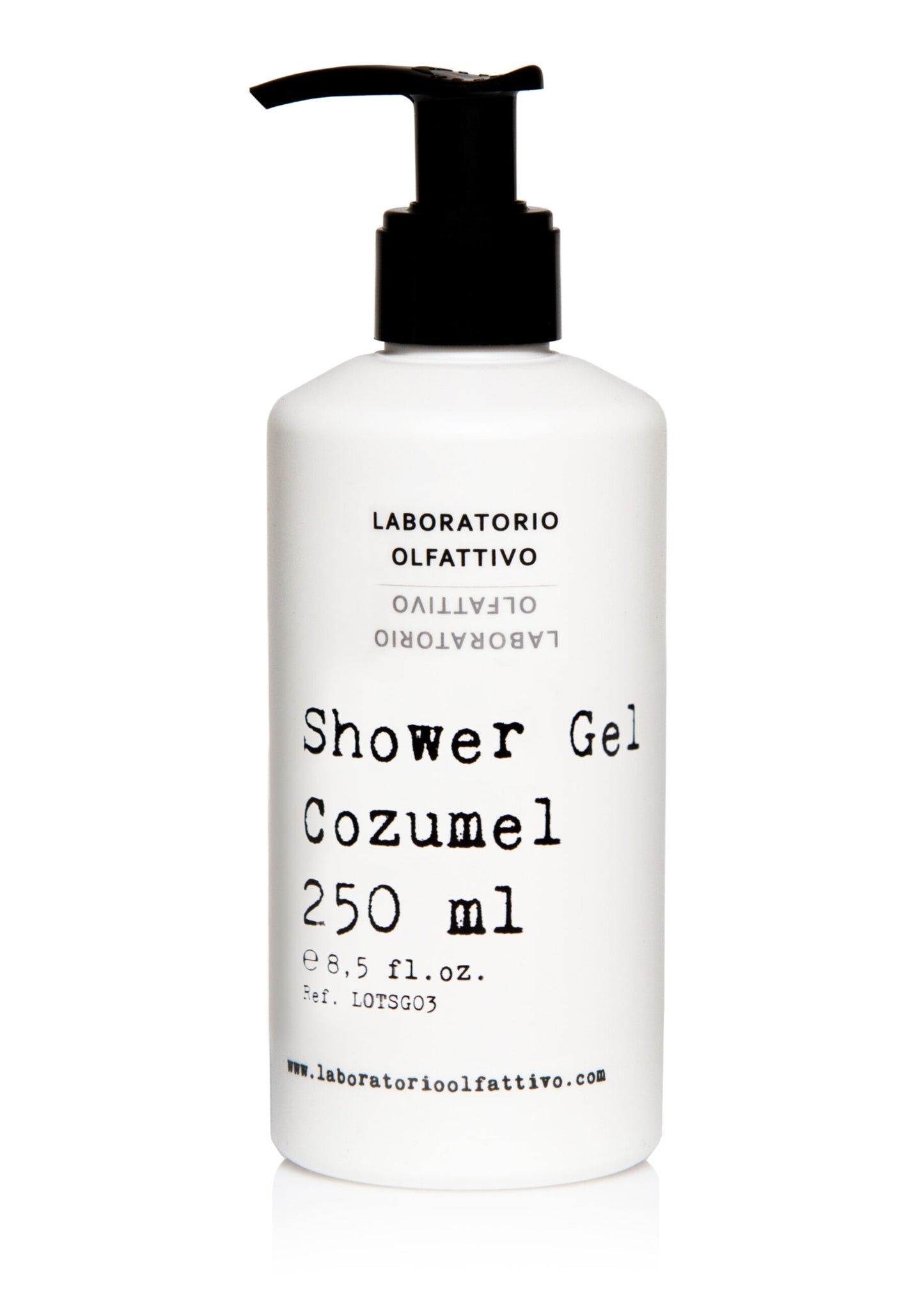 Cozumel Shower Gel / Gel Doccia Corpo Capelli 250 ml