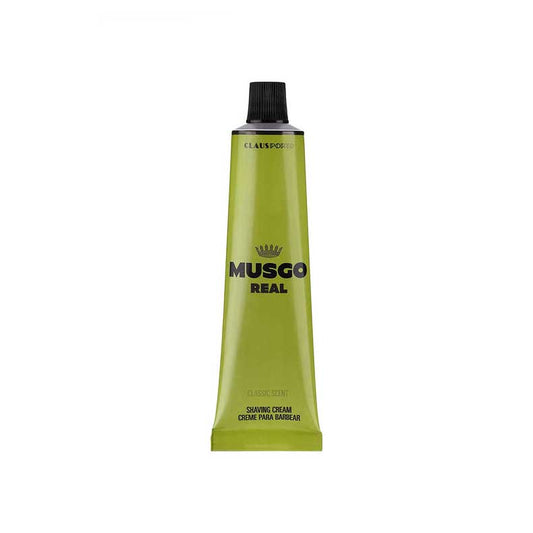 Musgo Real Classic Scent shaving cream / crema da barba 100 ml