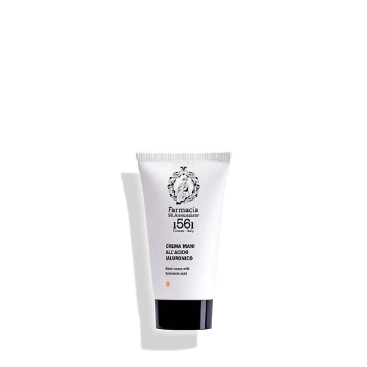 Crema mani all'acido ialuronico 50 ml