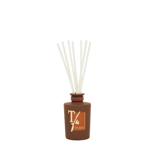 Cuoio Etrusco Home Fragrance / Profumatore Ambiente (vari formati)