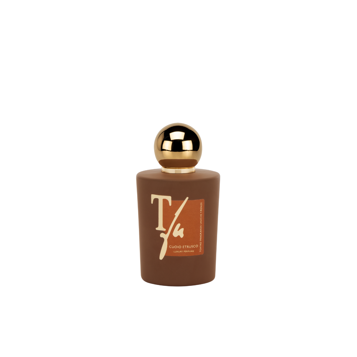 Cuoio Etrusco Luxury Perfume (profumo persona) 100 ml