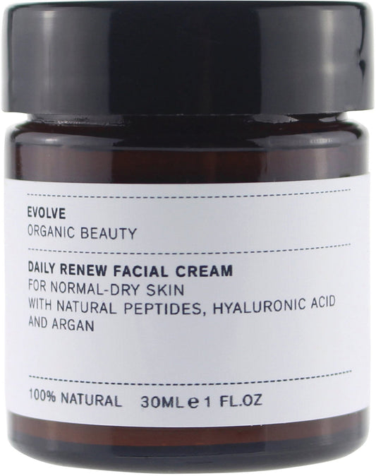 Daily Renew Facial Cream / Crema idratante per pelli normali e secche 60 ml