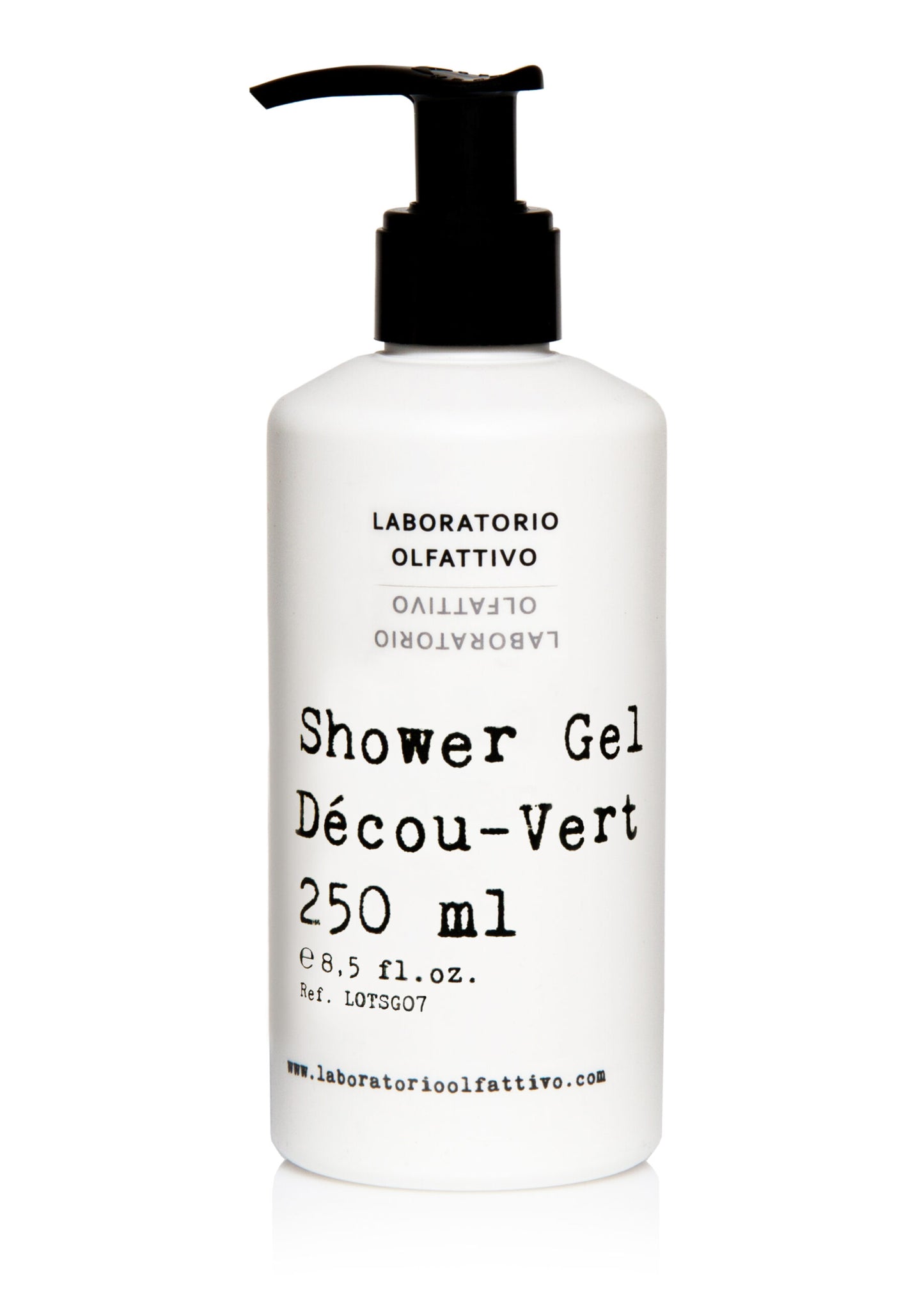 Décou-Vert Shower Gel / Gel Doccia Corpo Capelli 250 ml