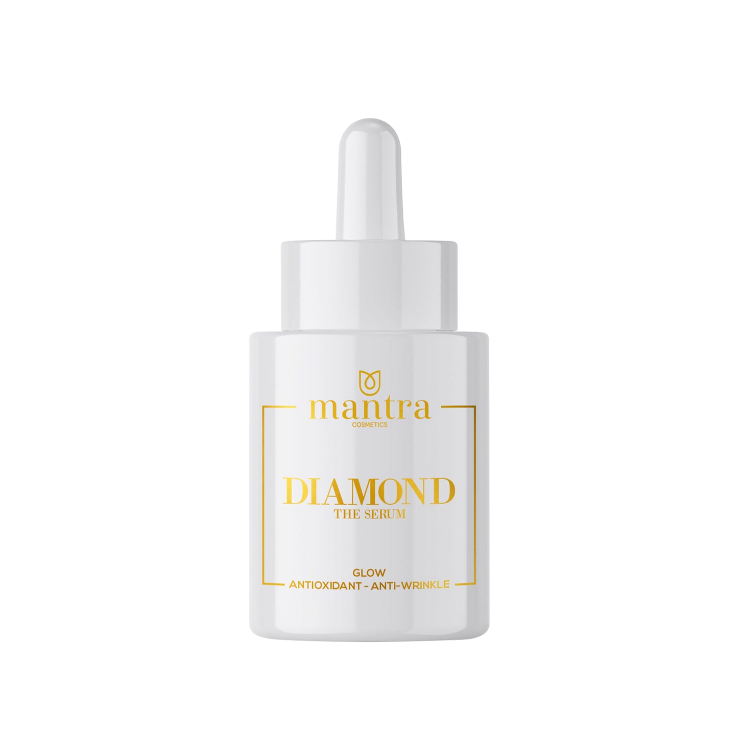 Diamond The Serum / Siero viso illuminante antiossidante antirughe 50 ml