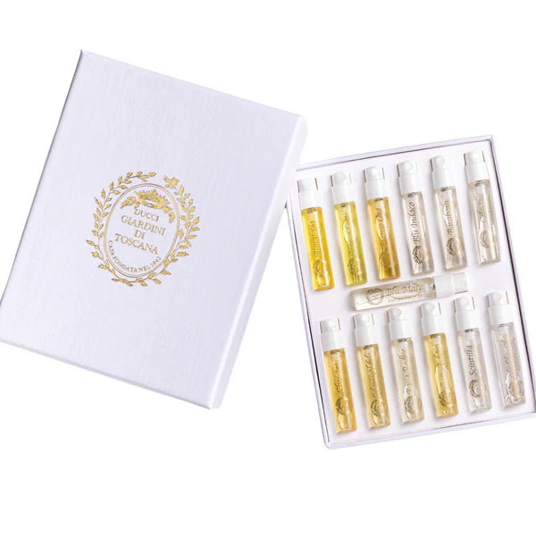 Discovery set Giardini di Toscana 13x2ml