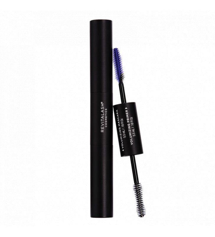 Double-Ended volume set / Primer Volumizzante & Mascara 5,5mlx2