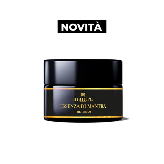 Essenza di mantra the cream crema viso 50 ml