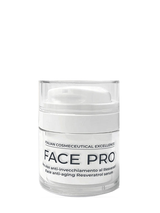 Face Pro Siero anti-age al resveratrolo 30 ml