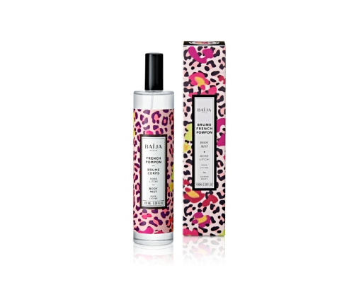 French Pompon Body Mist / Spray corpo capelli 100 ml