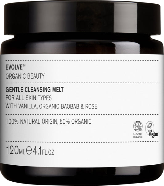 Gentle Cleansing Melt / Detergente Ecobio lenitivo idratante 120 ml