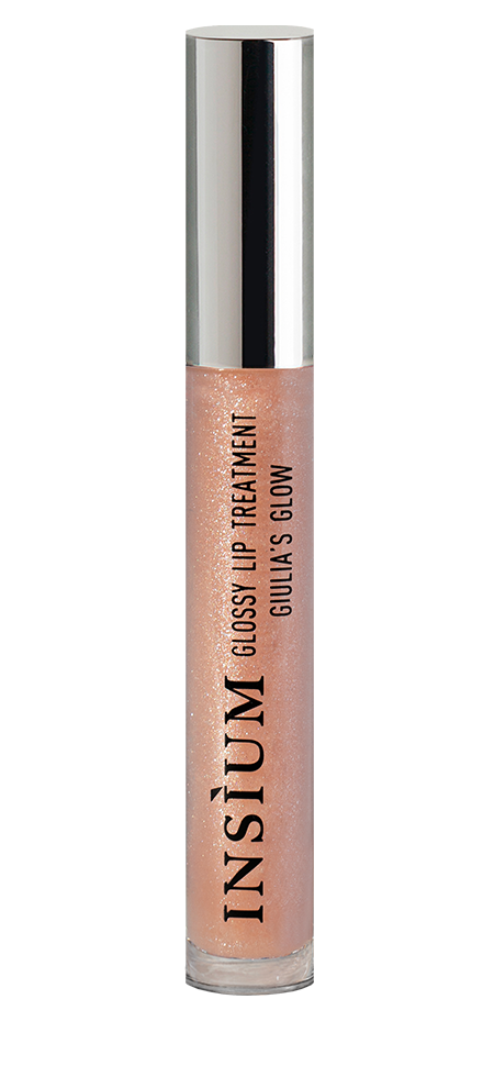 Giulia's Glow glossy lip treatment / trattamento labbra rimpolpante nutriente 6 ml