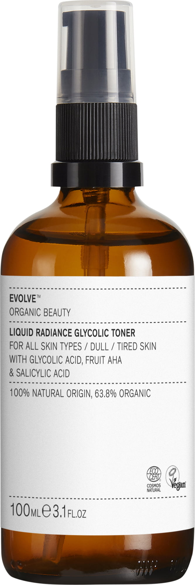 Liquid Radiance Glycolic Toner / Tonico Levigante 100 ml