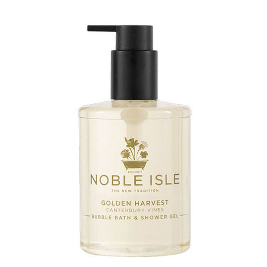 Golden Harvest Bath & Shower Gel / Bagno & Doccia 250 ml