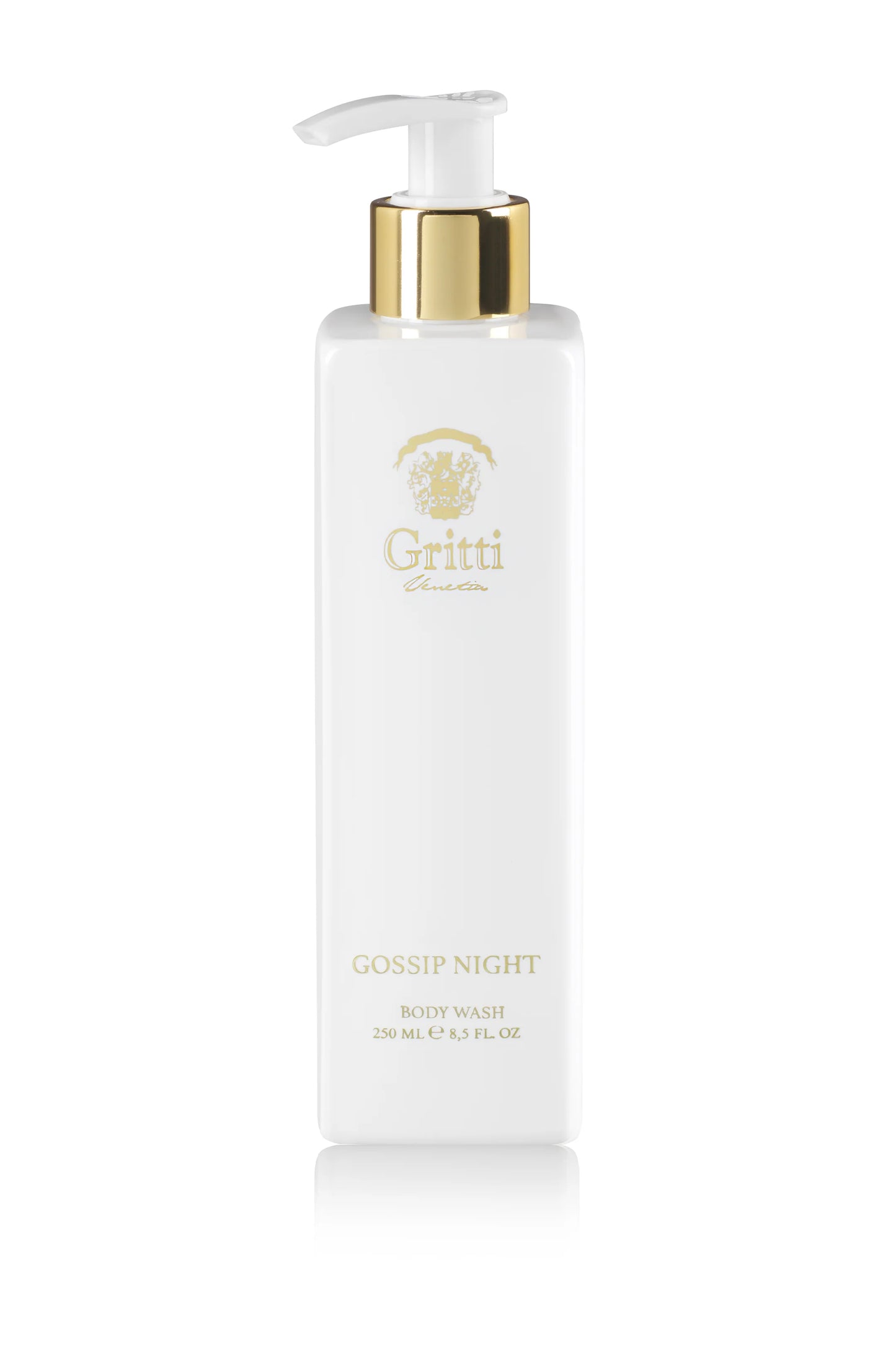 Gossip Night body wash / bagnoschiuma 250 ml