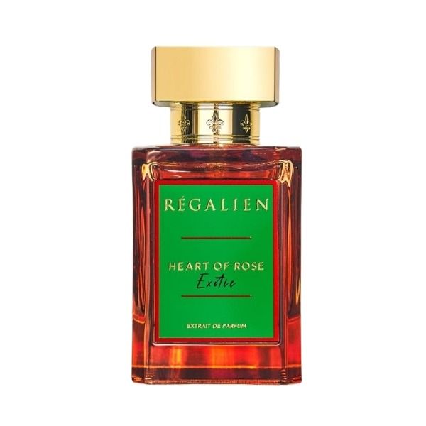 Heart of Rose Exotic Extrait de Parfum 80 ml