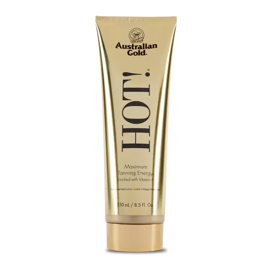 Hot Maximum Tanning Energy / preparatore solare 250 ml