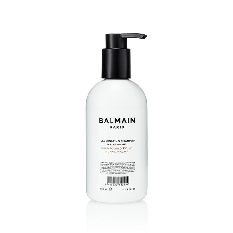 Illuminating Shampoo White Pearl / Shampoo illuminante capelli grigi 300 ml