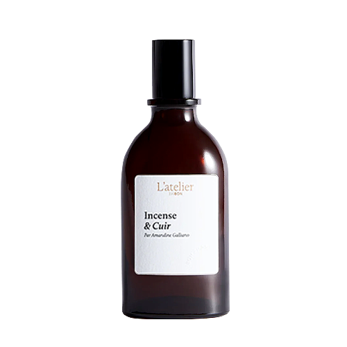 Incense & Cuir Eau de Parfum Intense 50 ml