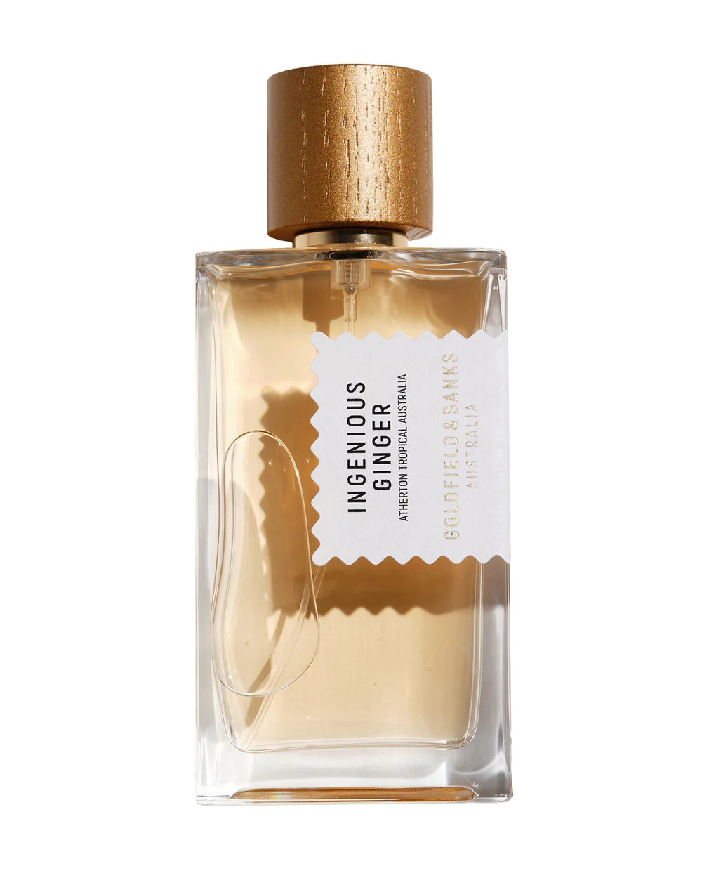 Ingenious Ginger, Perfume 100 ml